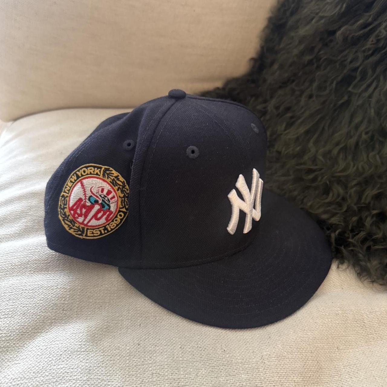 New Era Yankees hat (New Era x Astor Club) Size ONE SIZE - 2 Thumbnail