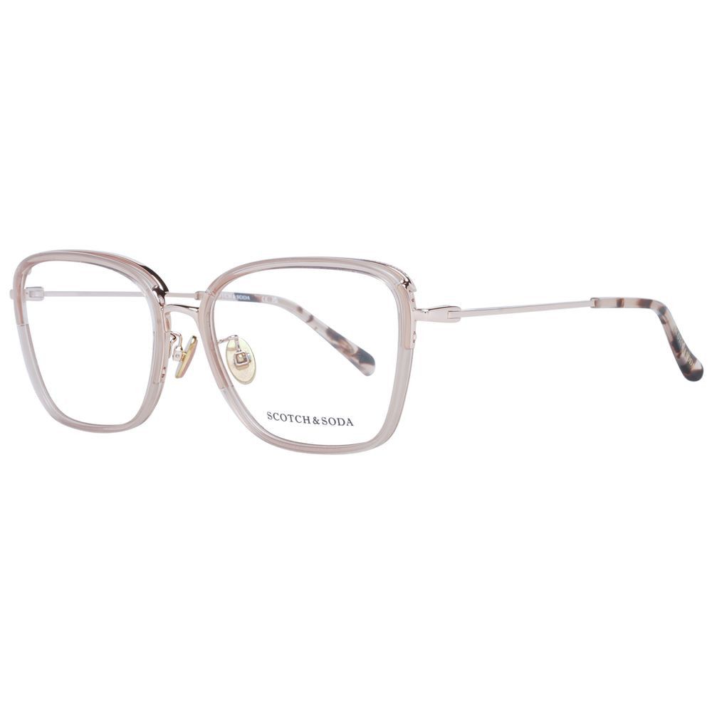 Scotch & Soda Transparent Women Optical Women's Frames Size ONE SIZE - 1 Thumbnail