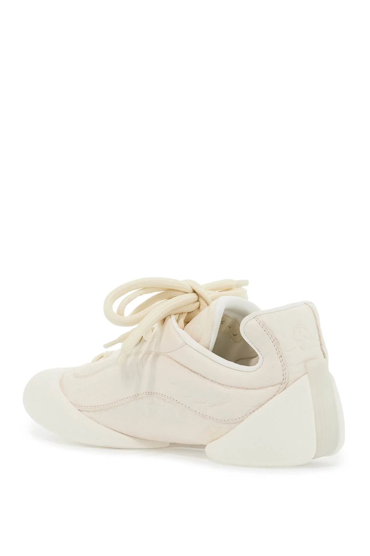 Alexander McQueen o1s22i1n1024 Flexion Sneakers in White Size US 9 / IT 39 - 3 Thumbnail