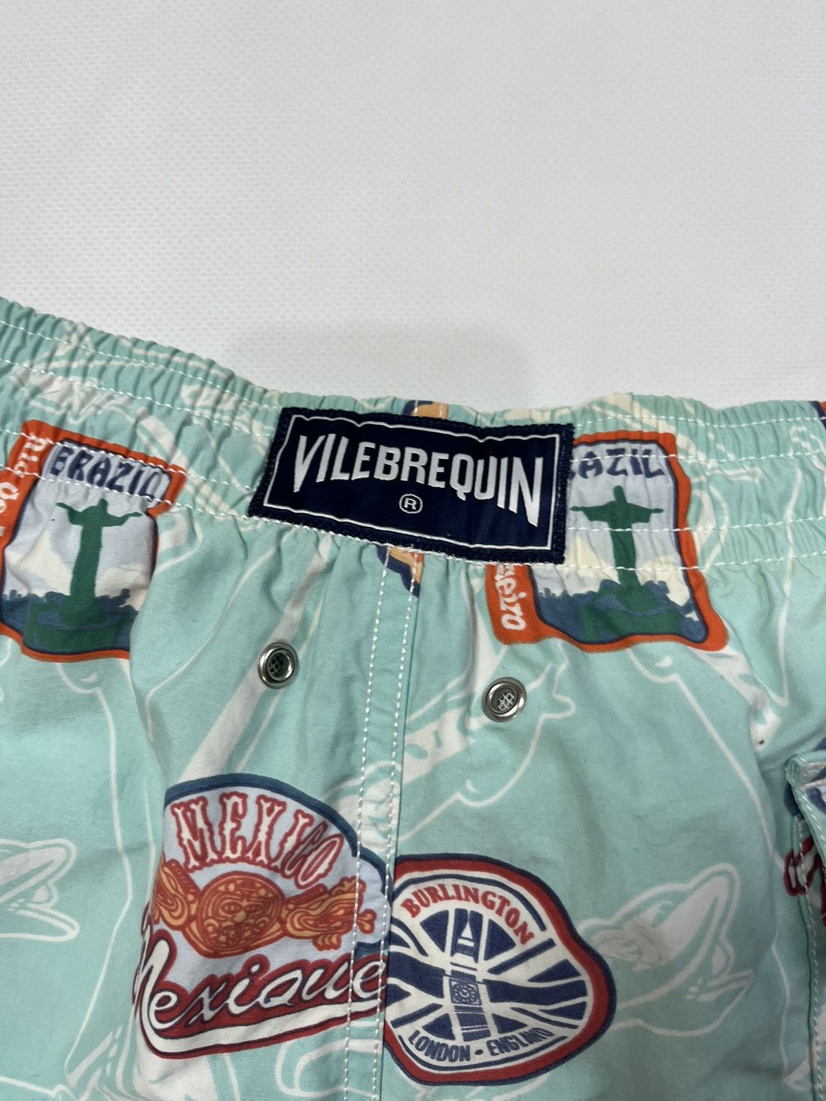 Vilebrequin Vilebrequin printed swimming shorts Size US 34 / EU 50 - 7 Thumbnail