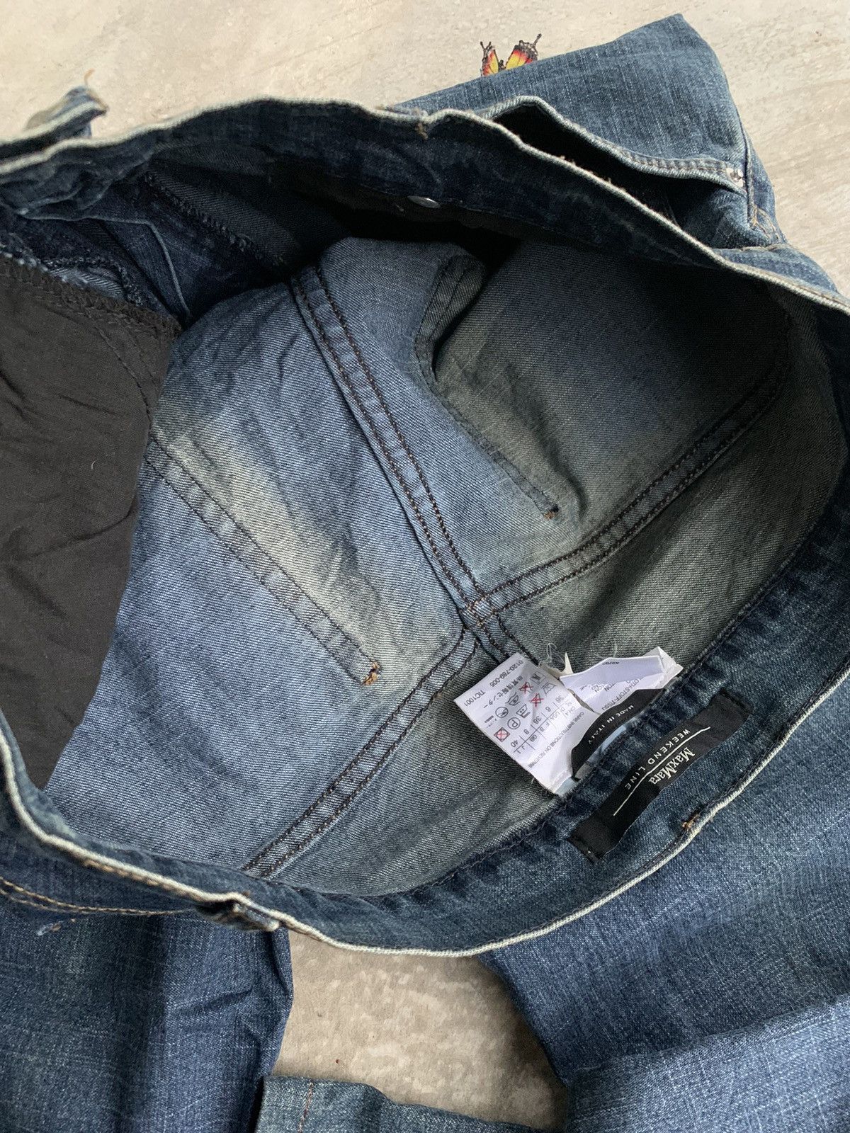 Designer × Max Mara Max Mara Weekend Line Size 30" / US 8 / IT 44 - 19 Thumbnail