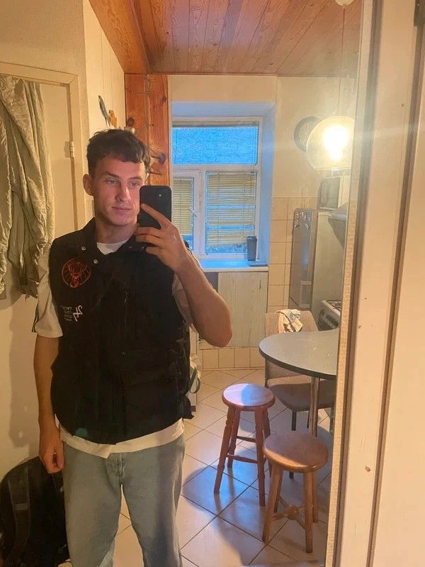 Jagermeister Jägermeister vest Size US M / EU 48-50 / 2 - 2 Thumbnail