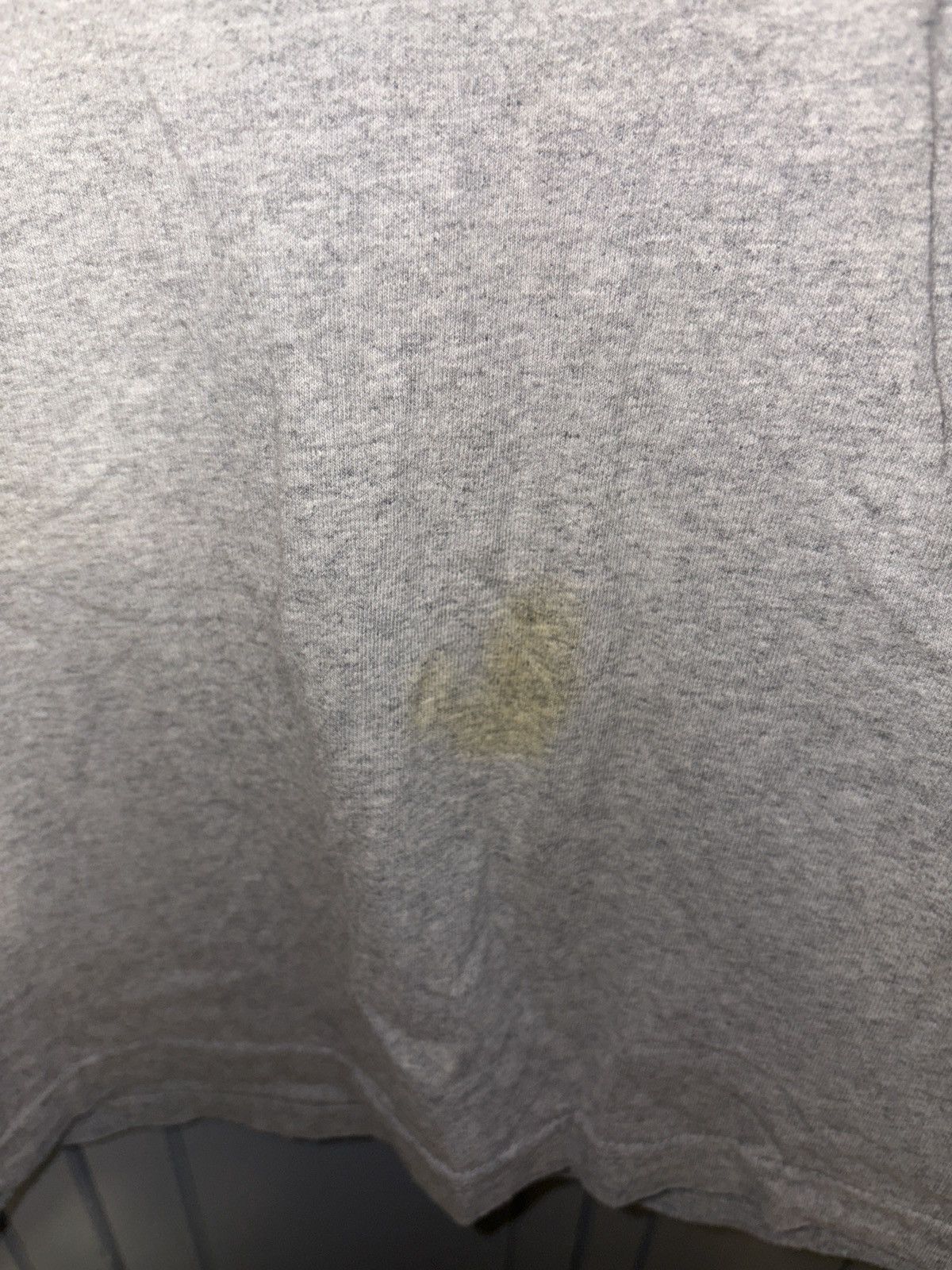 Fuck The Population FTP Grim Reaper Grey tee Size US M / EU 48-50 / 2 - 3 Thumbnail