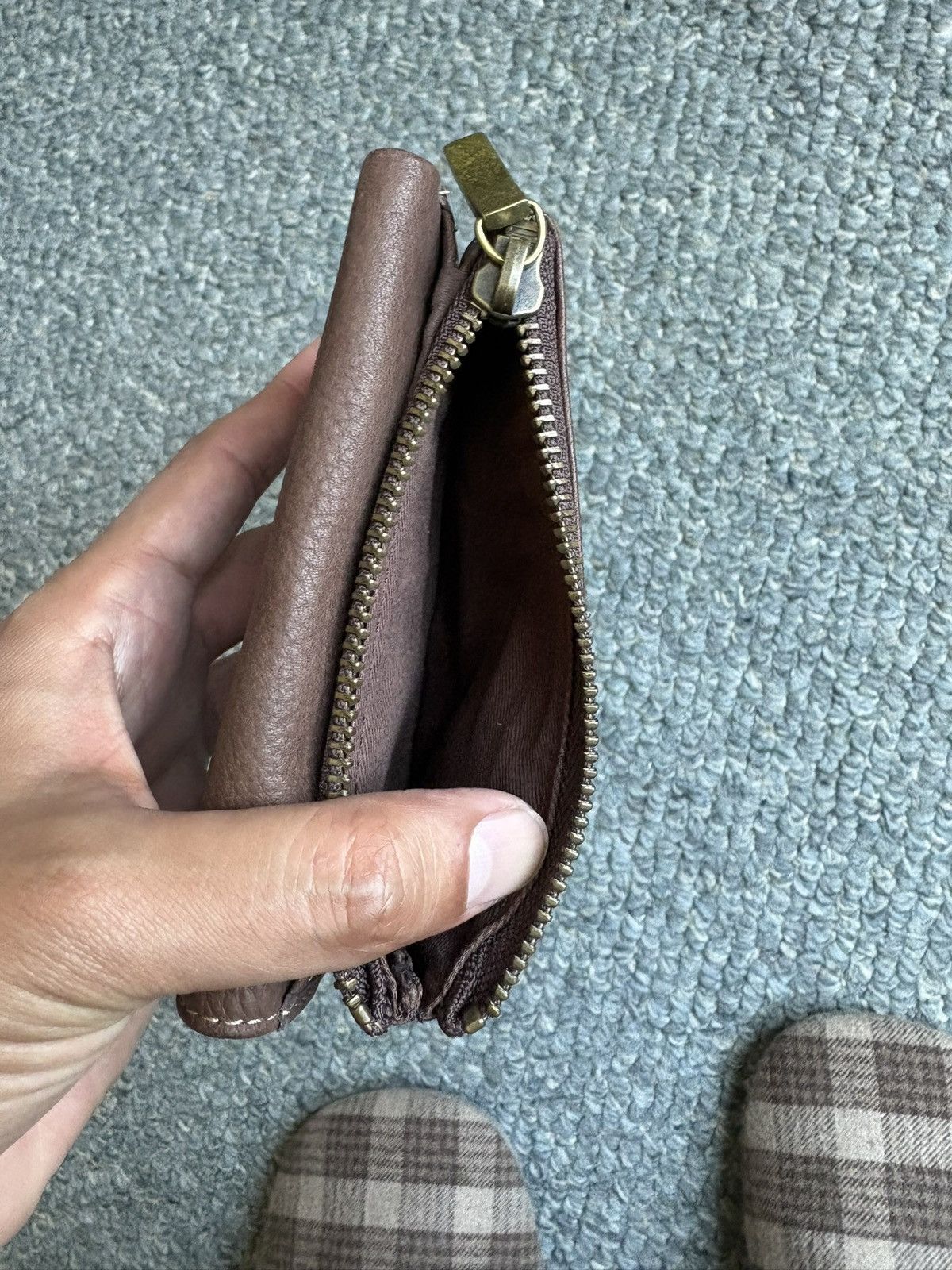 Fossil Vintage Fossil zip around bifold wallet Size ONE SIZE - 5 Thumbnail