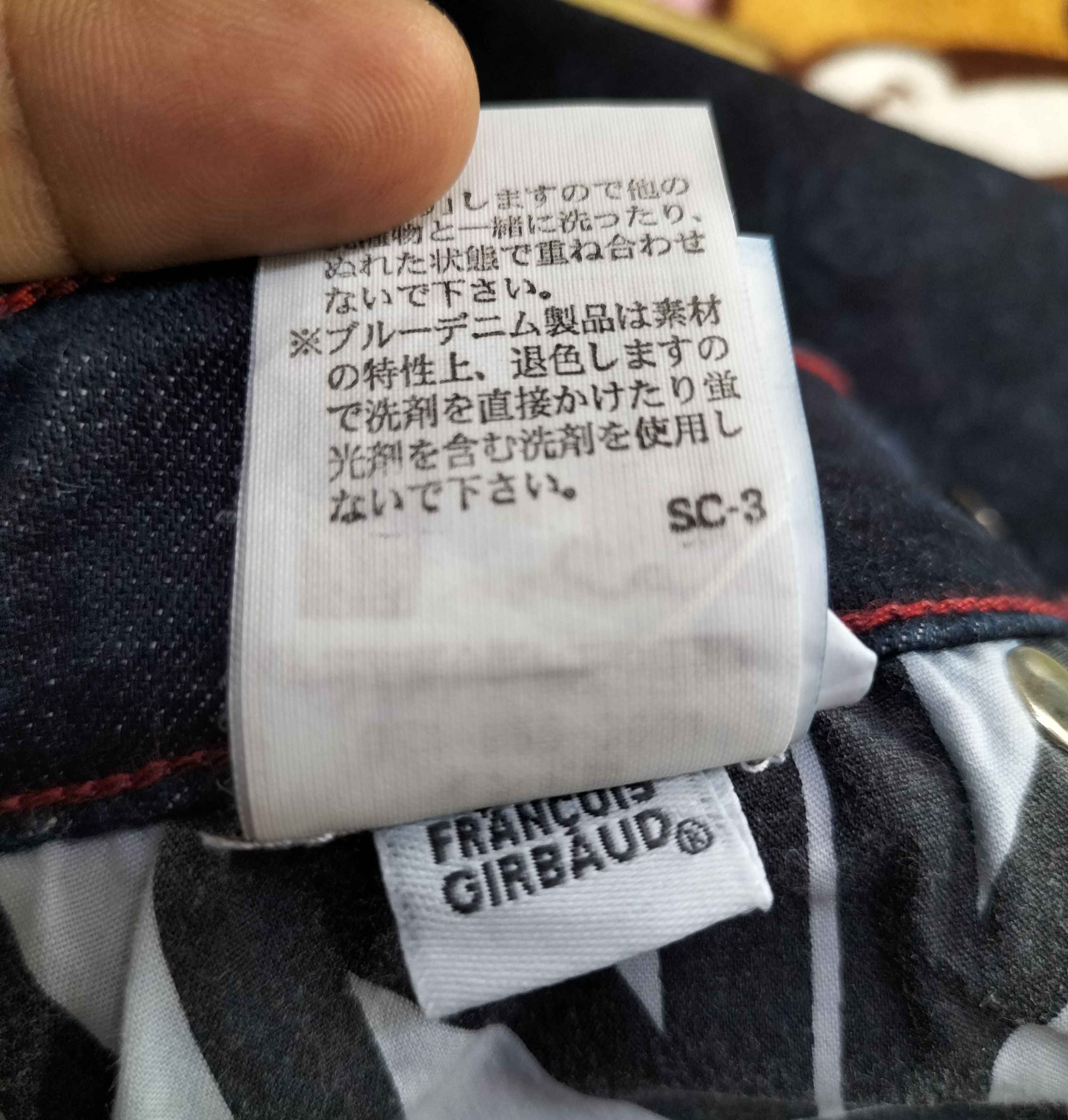 Marithe + Francois Girbaud Marithe Francois girbaud skinny jeans (stretch) Size 28" / US 6 / IT 42 - 12 Thumbnail