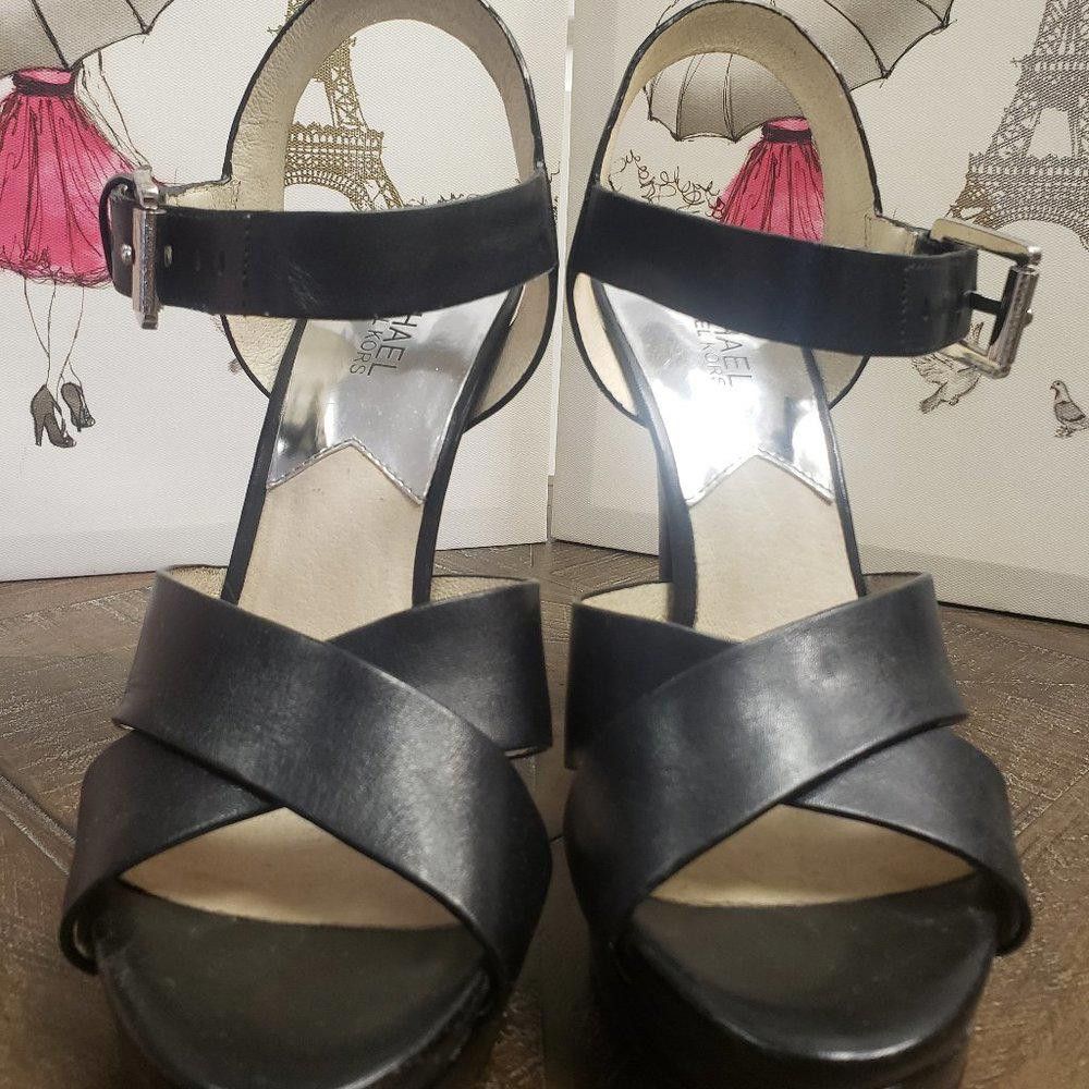 Michael Kors Michael Michael Kors Sandals Size US 9 / IT 39 - 2 Thumbnail