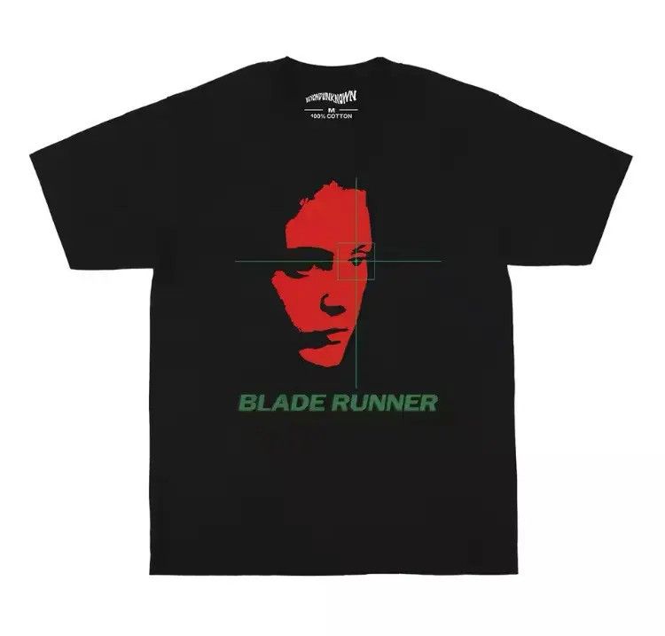 Japanese Brand Blade Runner Graphic Tee Size US M / EU 48-50 / 2 - 5 Thumbnail