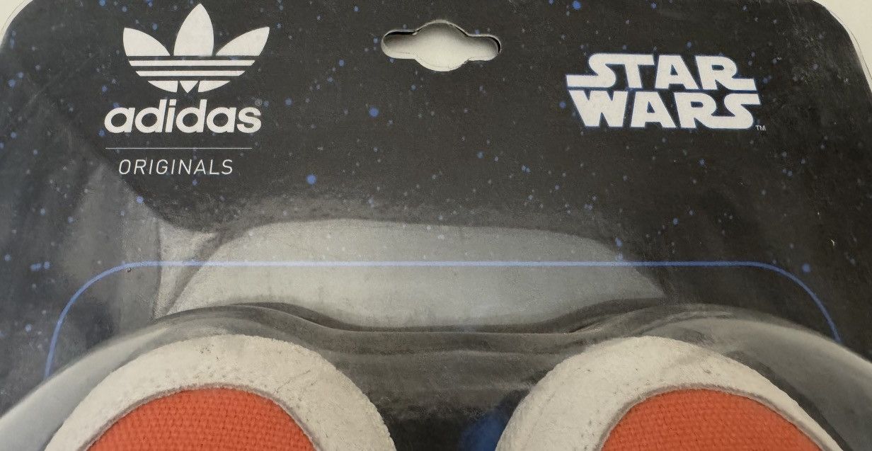 Adidas × Star Wars adidas Originals x Star Wars Skywalker High – Deadstock US 9 Size US 9 / EU 42 - 10 Thumbnail