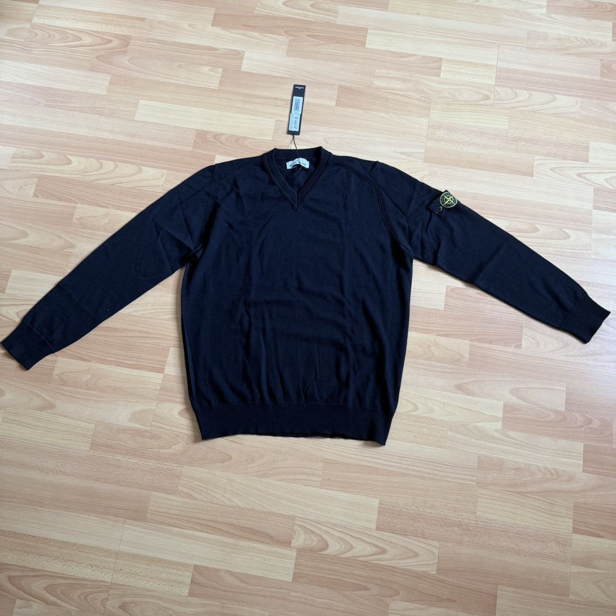 Stone Island Stone Island Sweater, Pullover, Hoodie Size US XL / EU 56 / 4 - 1 Thumbnail