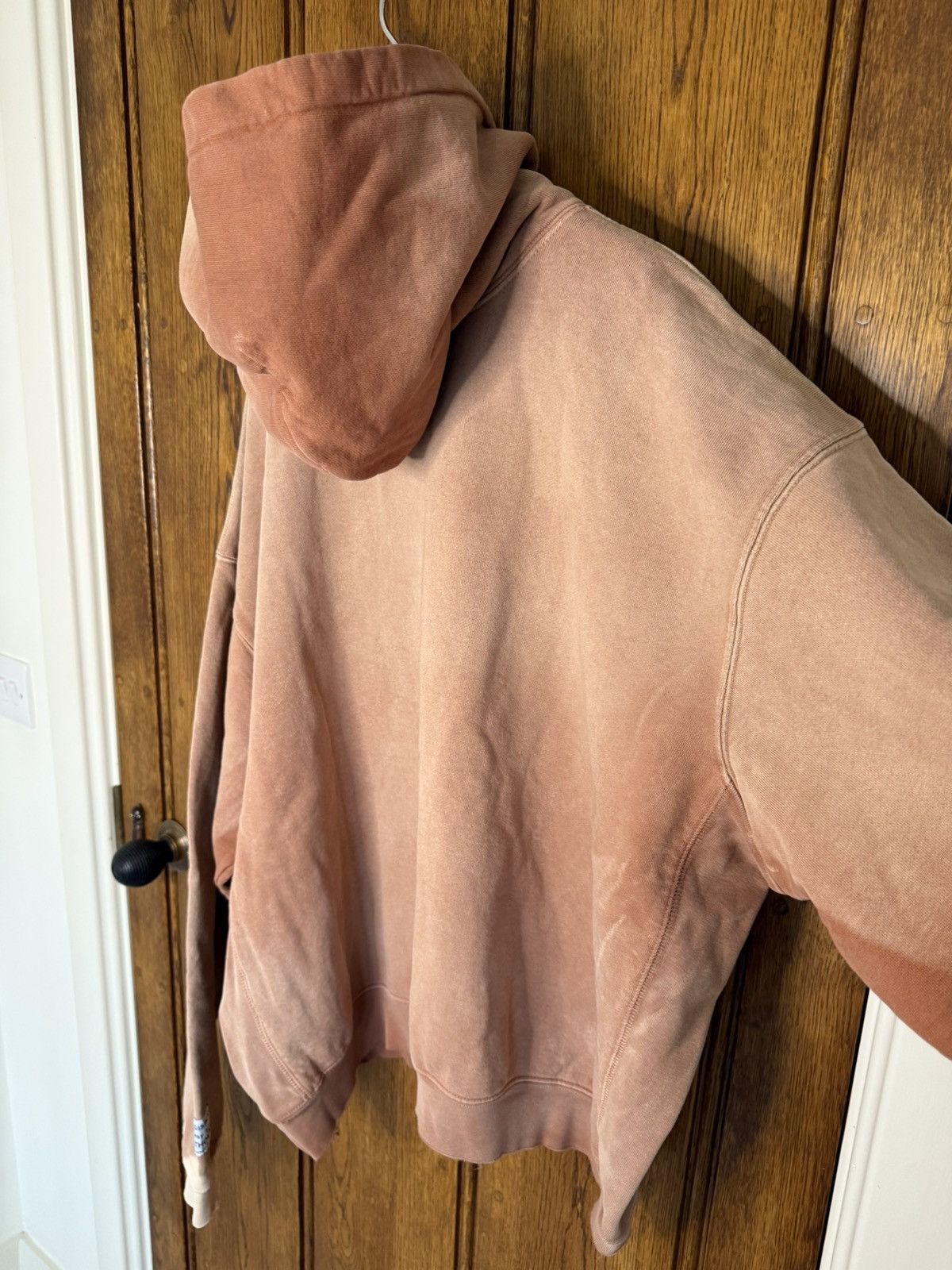 Gallery Dept. Gallery Dept hoodie bleached distressed logo M ventura logo Size US M / EU 48-50 / 2 - 20 Thumbnail