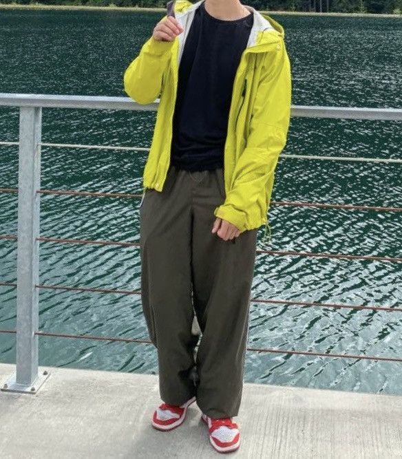 Goretex × Helly Hansen 🔥BLOW MIND GORPCORE HELLY HANSEN GORE-TEX JACKET Size US L / EU 52-54 / 3 - 10 Thumbnail