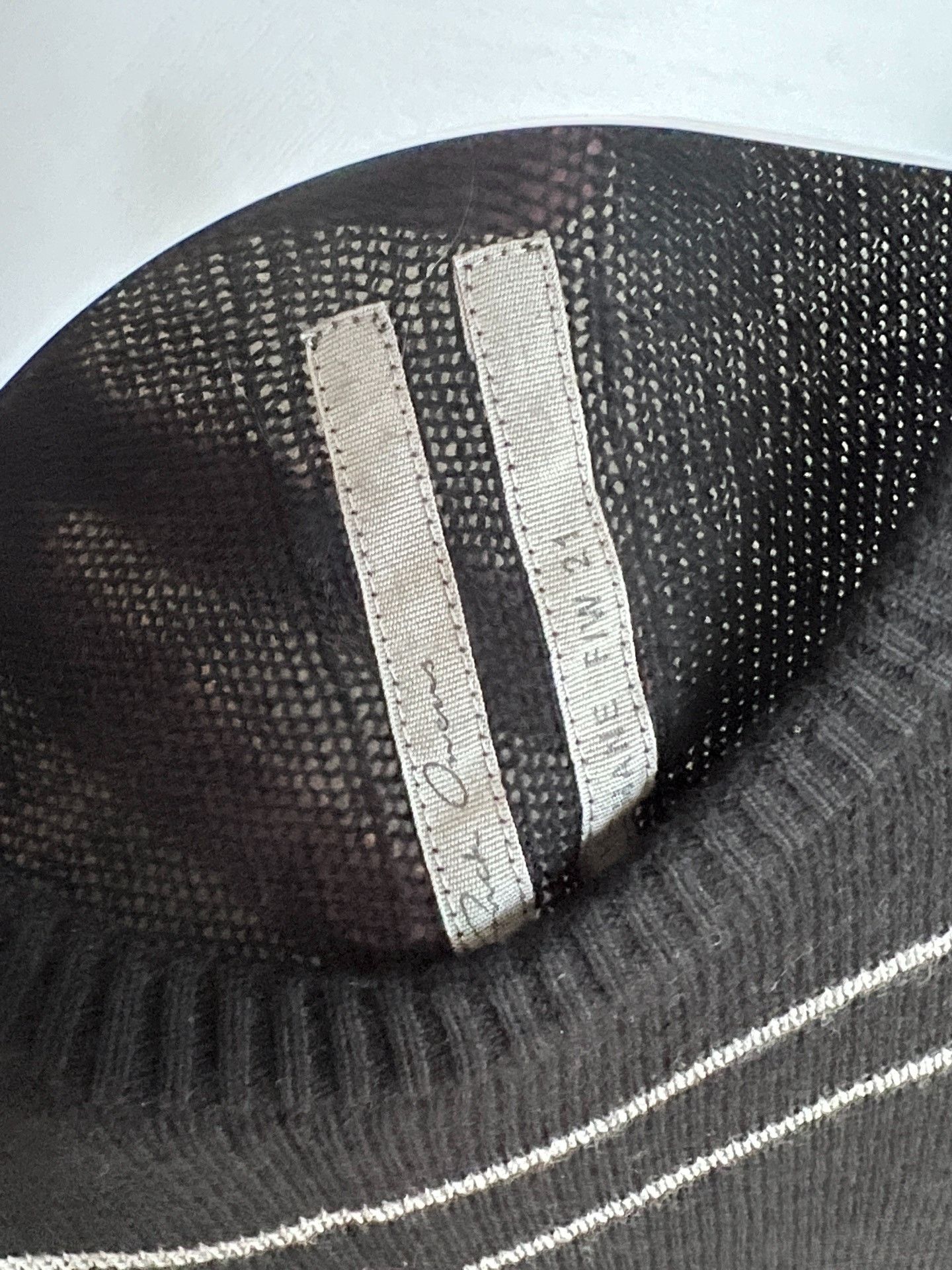Rick Owens rick owens Wool Long Sleeve 2501-Nextarrow Size US M / EU 48-50 / 2 - 3 Thumbnail