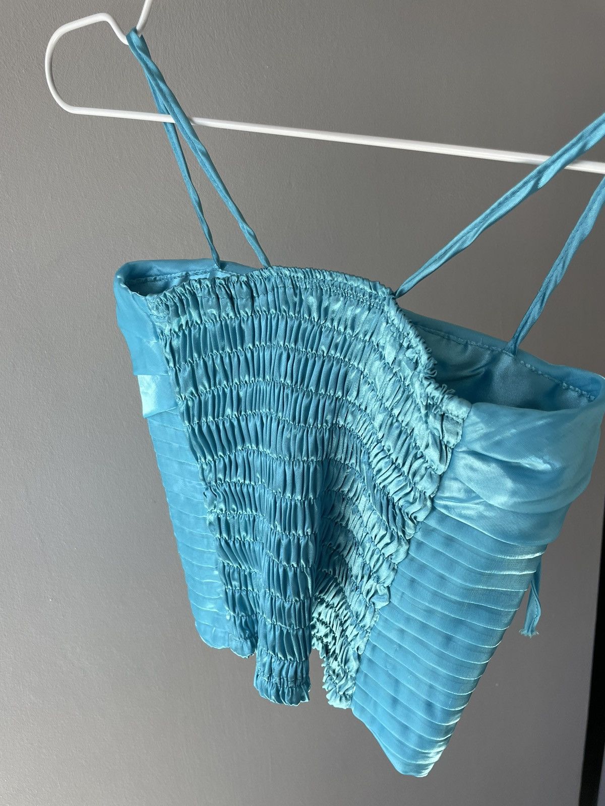 Vintage Y2k top Size XS / US 0-2 / IT 36-38 - 9 Thumbnail