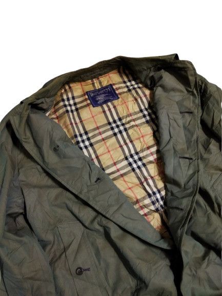 Burberry × Vintage Vintage Burberry Trench Coats Size US L / EU 52-54 / 3 - 3 Thumbnail