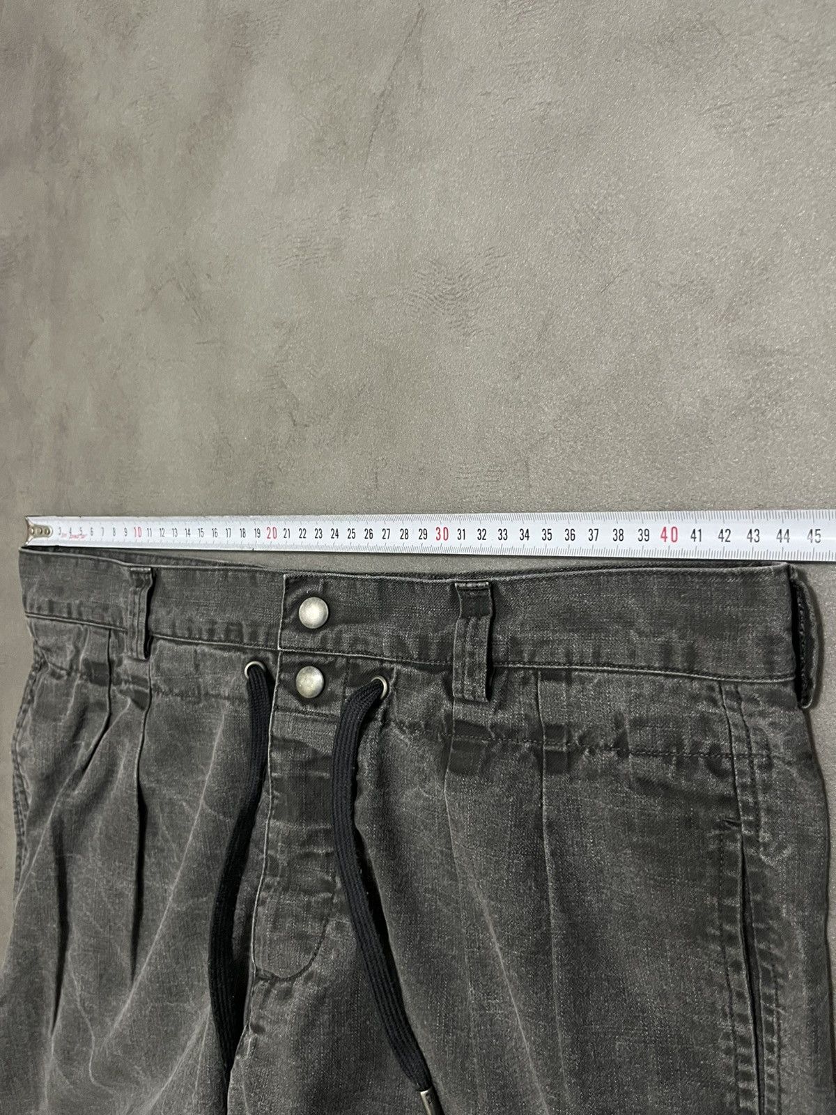 Designer Dolce & gabbana denim shorts Size US 32 / EU 48 - 9 Thumbnail