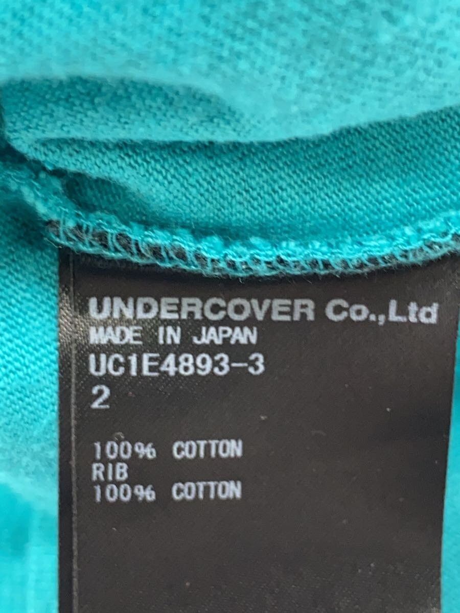 Undercover Oversized Bear Tee Size US M / EU 48-50 / 2 - 5 Thumbnail