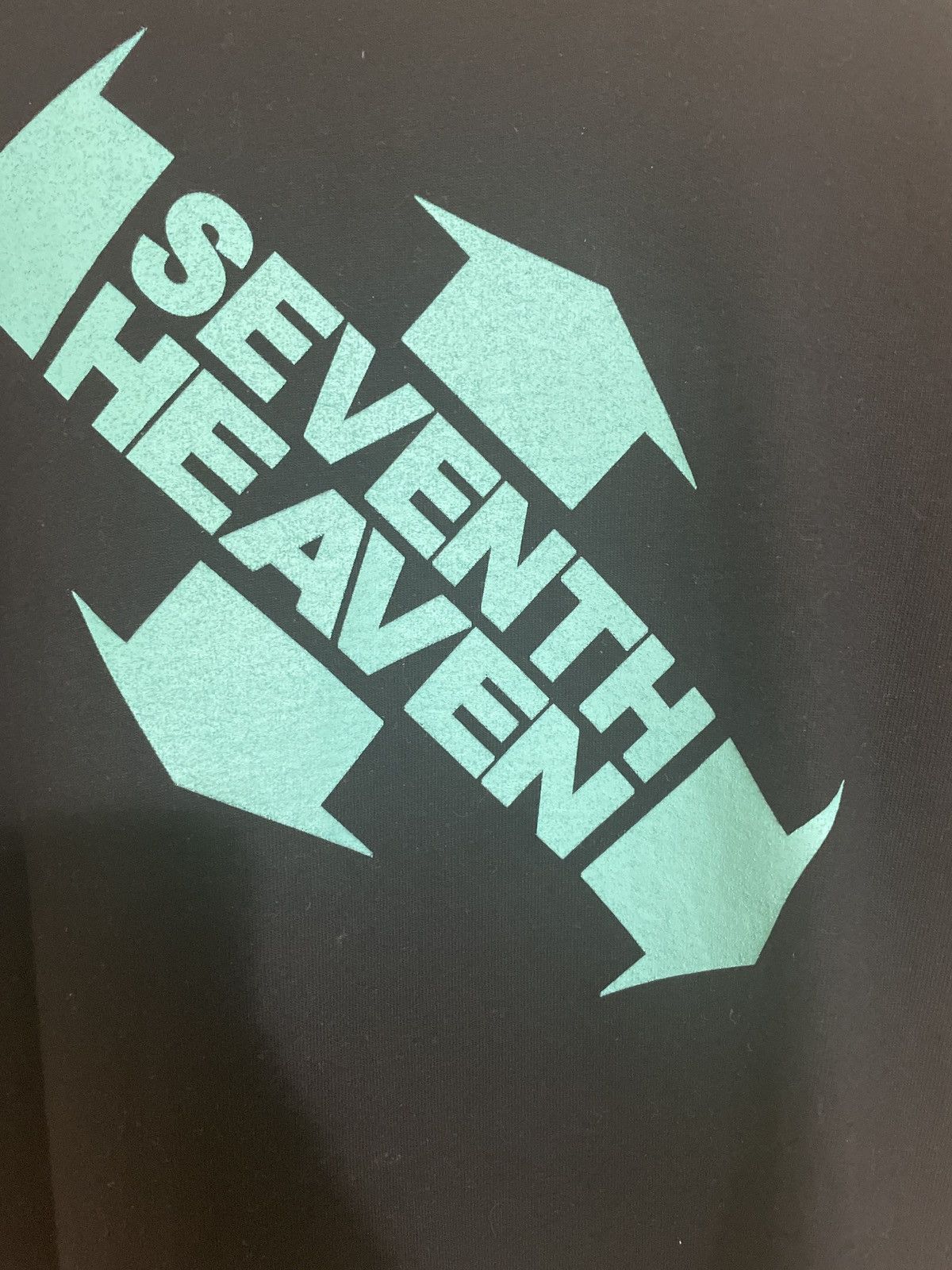 Seventh Heaven Seventh heaven graphic shirt Size US L / EU 52-54 / 3 - 2 Thumbnail
