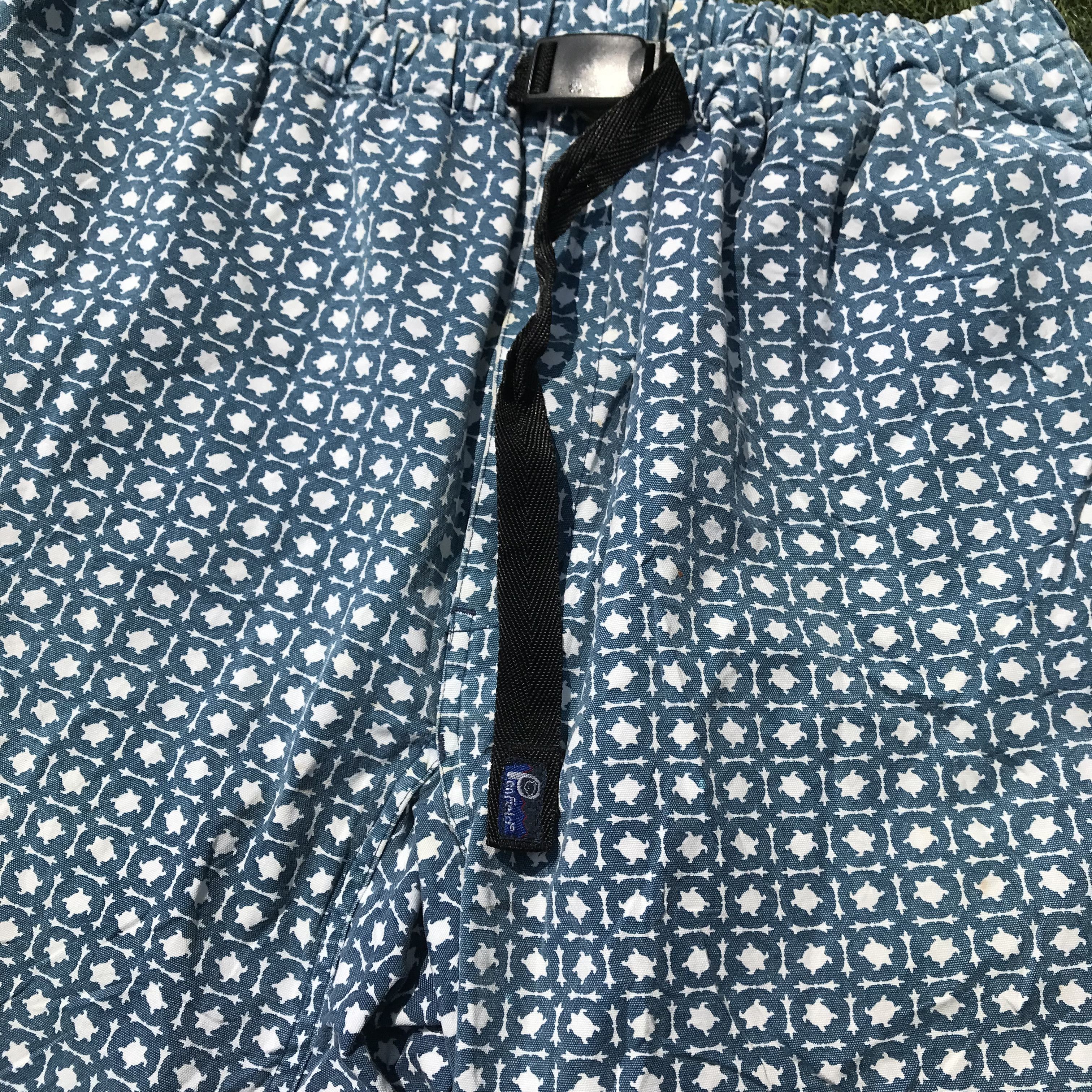 Penfield Penfield USA belt Shortpants Full turtoise Size US 34 / EU 50 - 2 Thumbnail