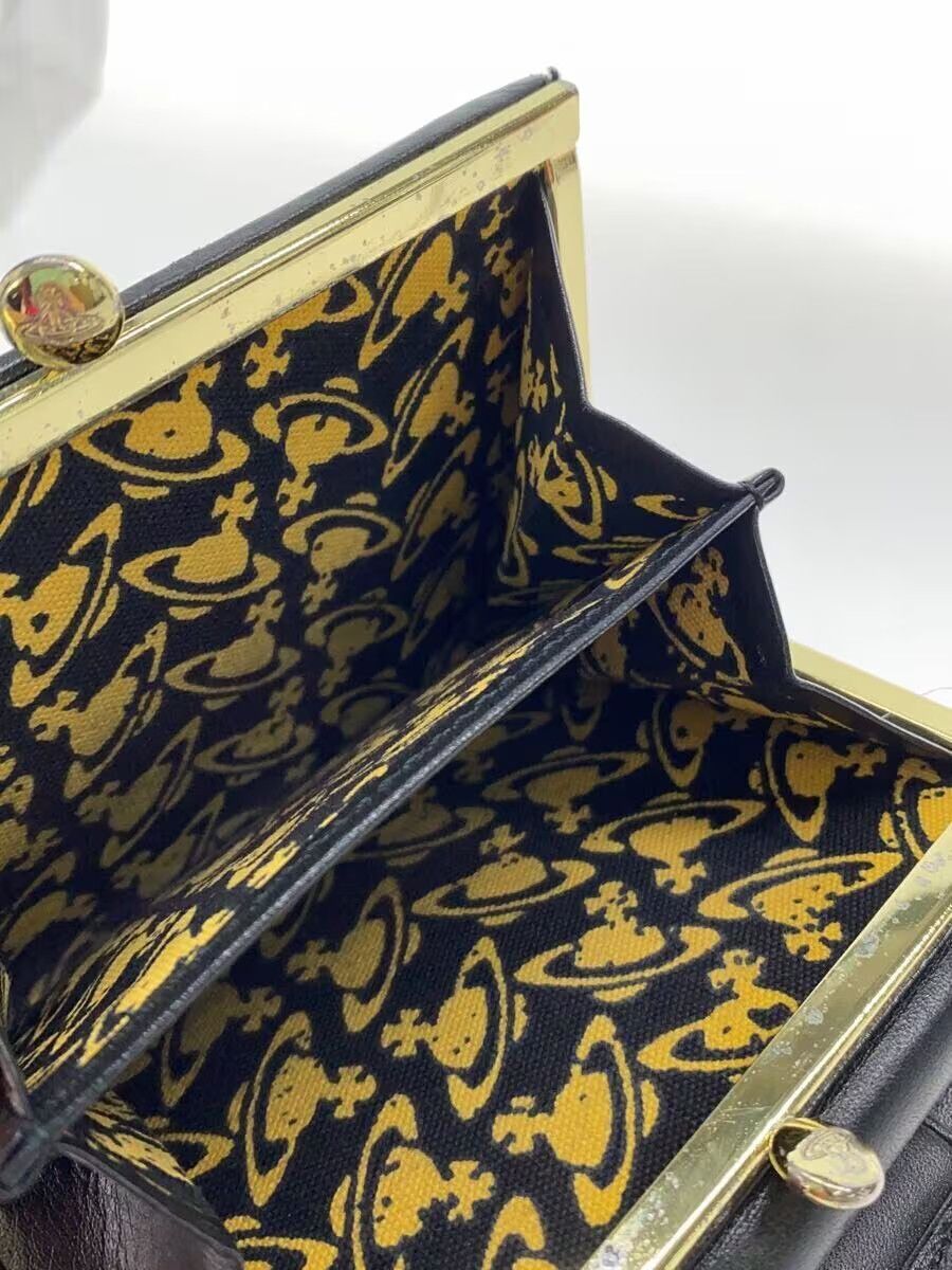 Vivienne Westwood Orb Leather Wallet Size ONE SIZE - 7 Thumbnail