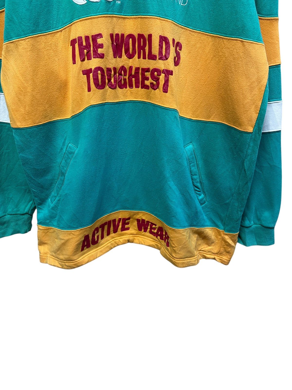 Canterbury of New Zealand 🔥vintage canterbury of new zealand Size US XL / EU 56 / 4 - 3 Thumbnail