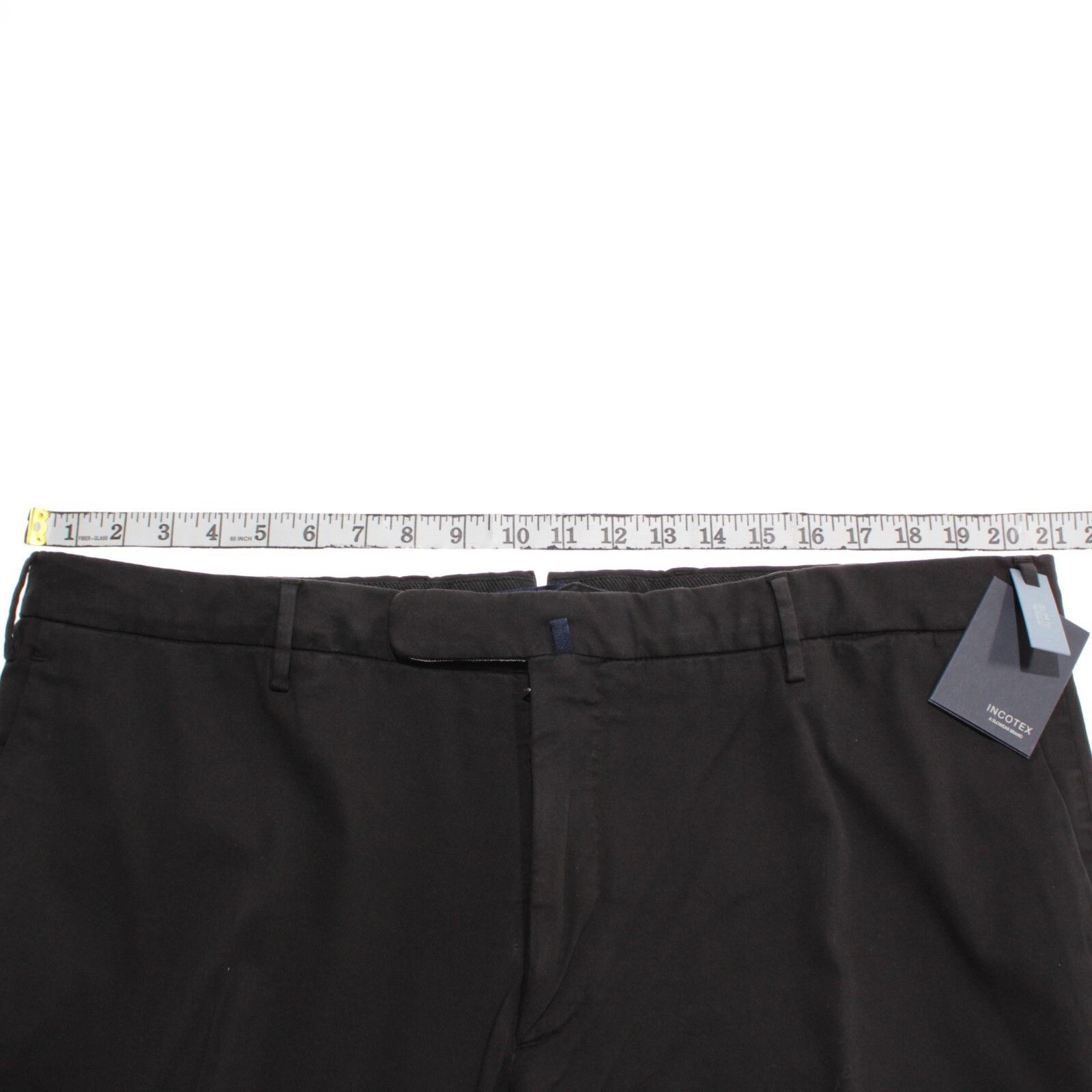 Incotex INCOTEX New with tags Chino Size 42 US In Black Size US 42 / EU 58 - 4 Thumbnail