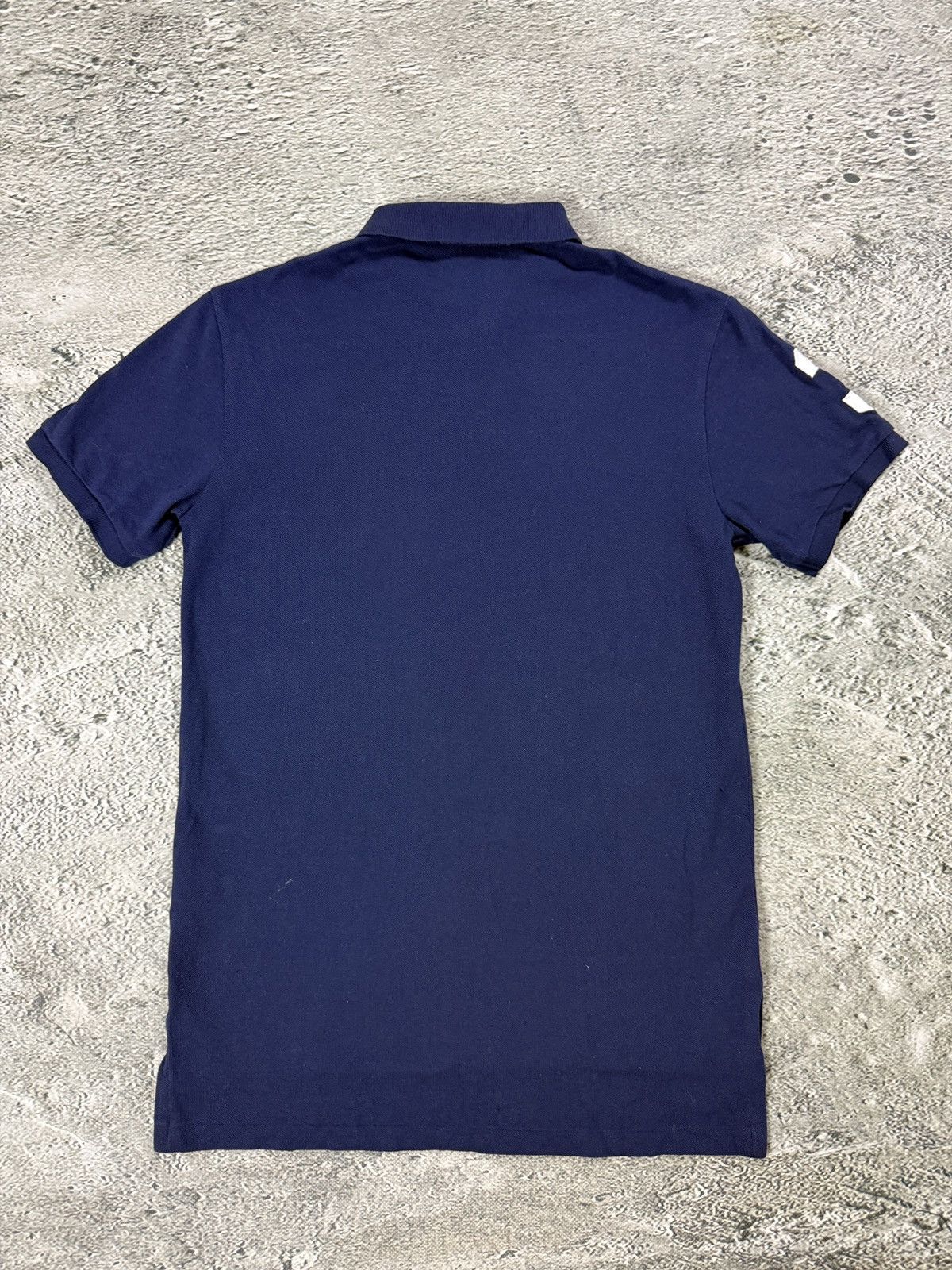Ralph Lauren Chief Keef Polo Ralph Lauren big pony navy blue T-shirt Size US S / EU 44-46 / 1 - 3 Thumbnail