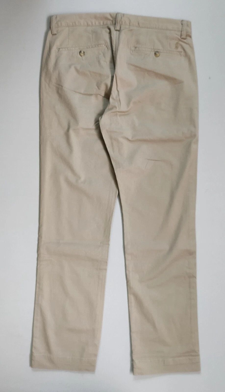 Polo Ralph Lauren Polo Ralph Lauren Stretch Straight Fit Chino Pant FTP 0157 Size US 30 / EU 46 - 10 Thumbnail