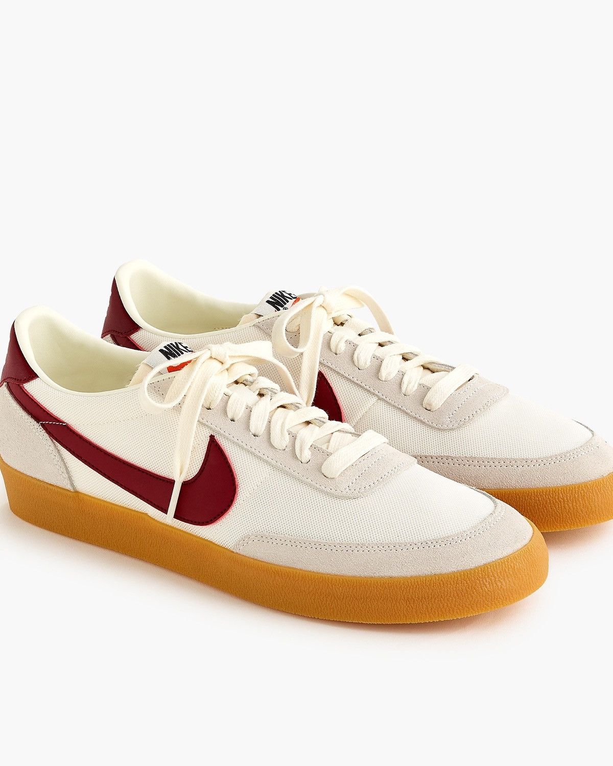 J.Crew × Nike NWB 2018 Nike J.Crew Killshot Vulc Size US 9 / IT 39 - 2 Thumbnail