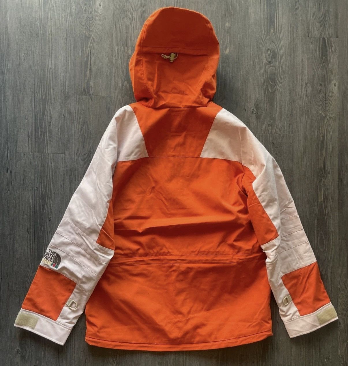 Gucci × The North Face Gucci The North Face Rain Coat Size US L / EU 52-54 / 3 - 2 Thumbnail
