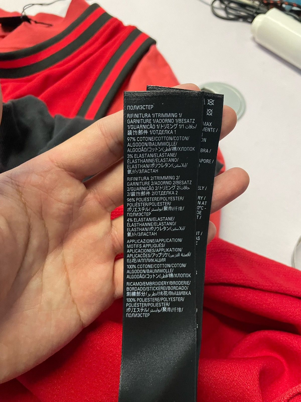 Balenciaga Balenciaga SS25 Layered Jersey Long-Sleeves Size US L / EU 52-54 / 3 - 14 Thumbnail