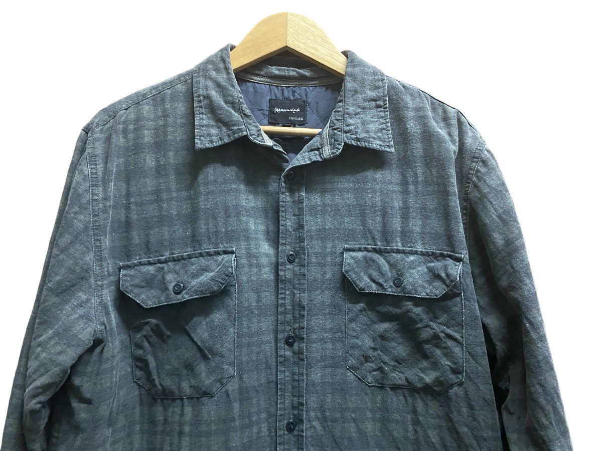 Quiksilver × Vintage Quiksilver Outdoorwear full button Size US L / EU 52-54 / 3 - 3 Thumbnail