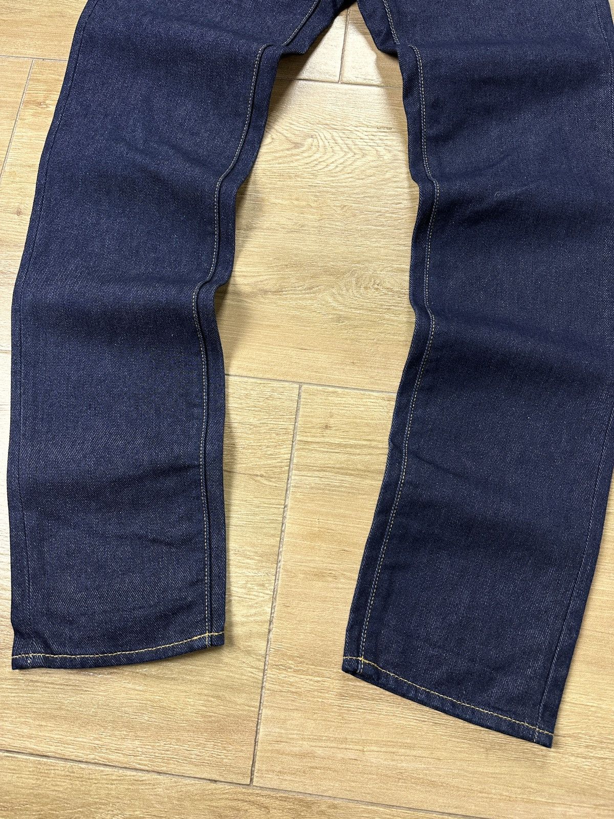 Carhartt × Carhartt Wip Carhartt WIP Klondike Denim Pants Jeans Y2K 28x32 Size US 28 / EU 44 - 7 Thumbnail