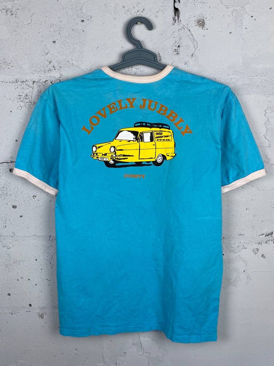 Ringspun Ringspun All-stars Only Fools And Horses Vintage T-shirt Size US L / EU 52-54 / 3 - 6 Thumbnail