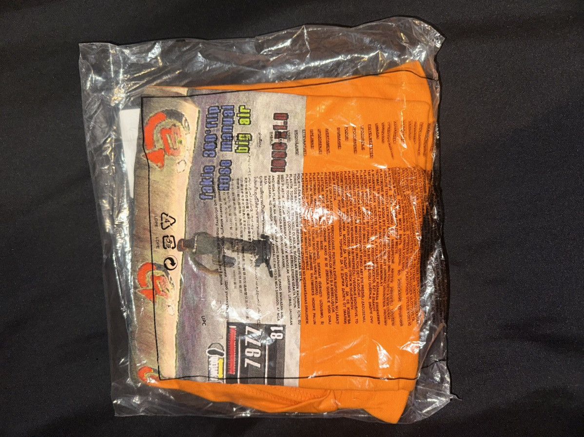 Other Supreme Thrasher Game Tee Size US L / EU 52-54 / 3 - 1 Thumbnail