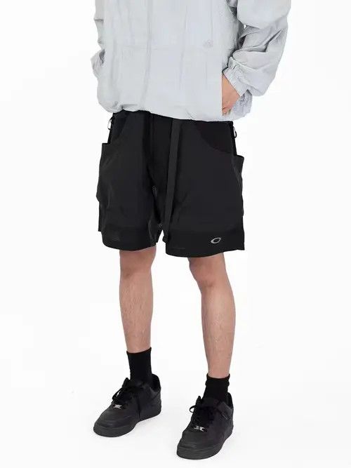 Japanese Brand Hayakawa x Yuk Vintage Multi-Pocket Casual Shorts Size US 32 / EU 48 - 2 Thumbnail