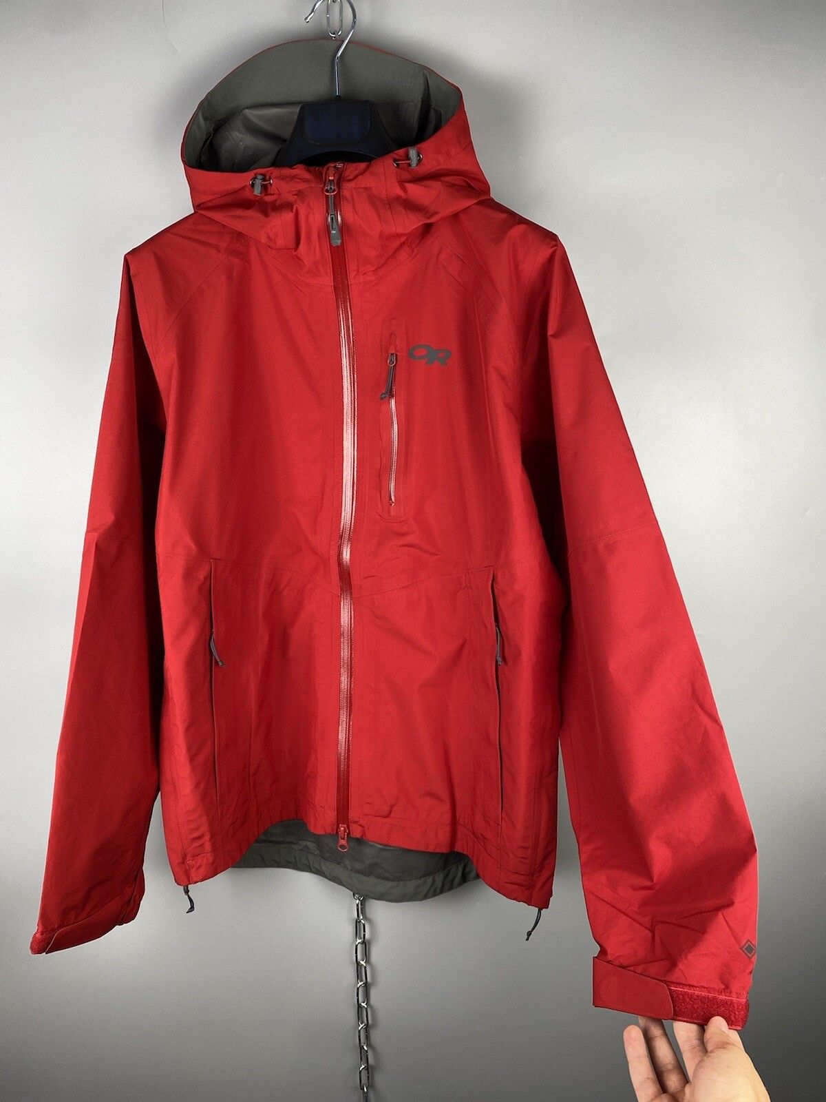 Outdoor Research Outdoor Research Foray Hiking Gore Tex Waterproof Jacket Size US S / EU 44-46 / 1 - 9 Thumbnail