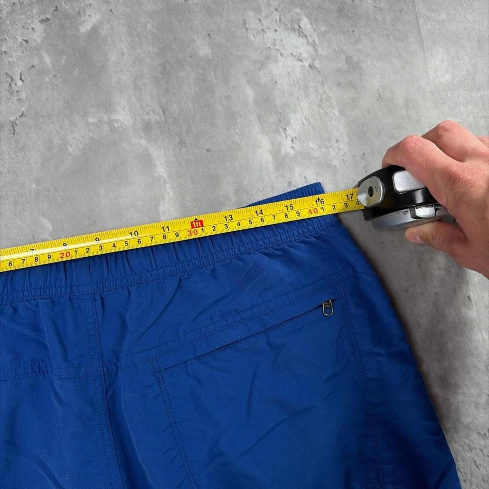 The North Face Y2K Blue The North Face Surf Baggy Board Shorts Size US 32 / EU 48 - 6 Thumbnail