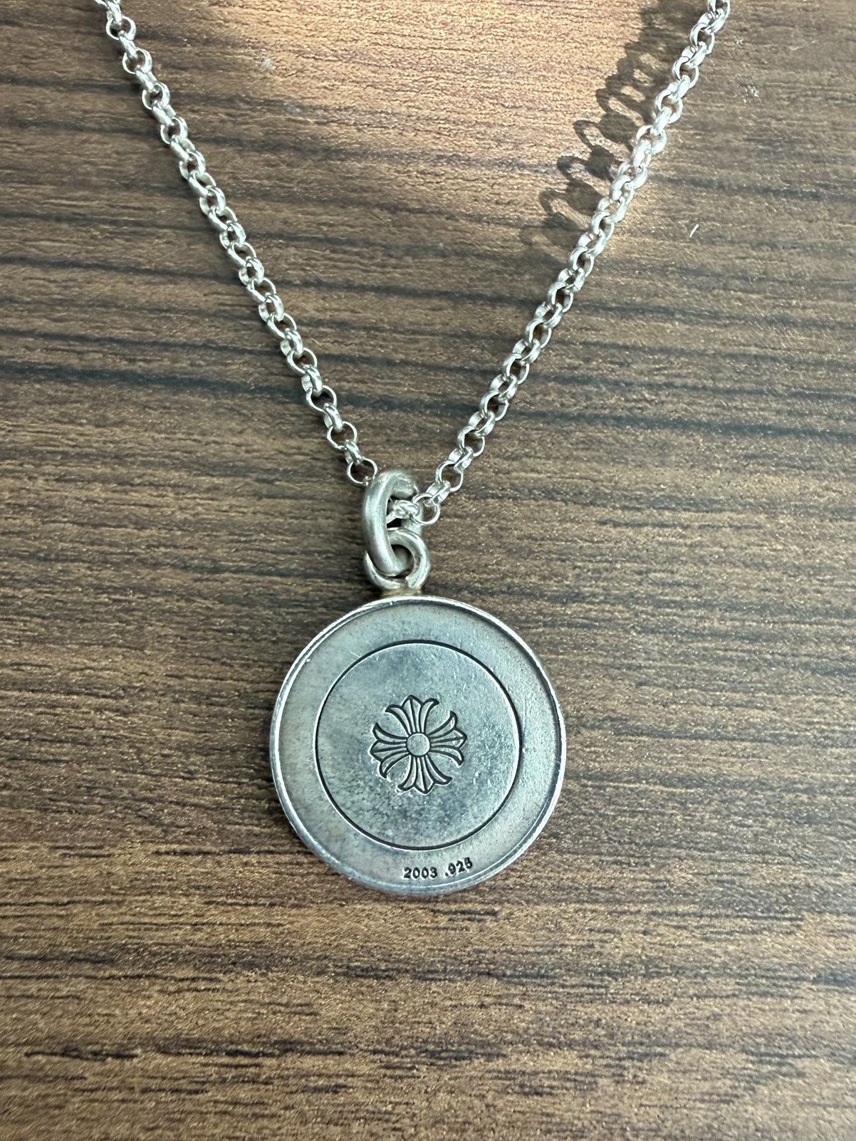 Chrome Hearts Angel Pendant V1 Size ONE SIZE - 2 Thumbnail