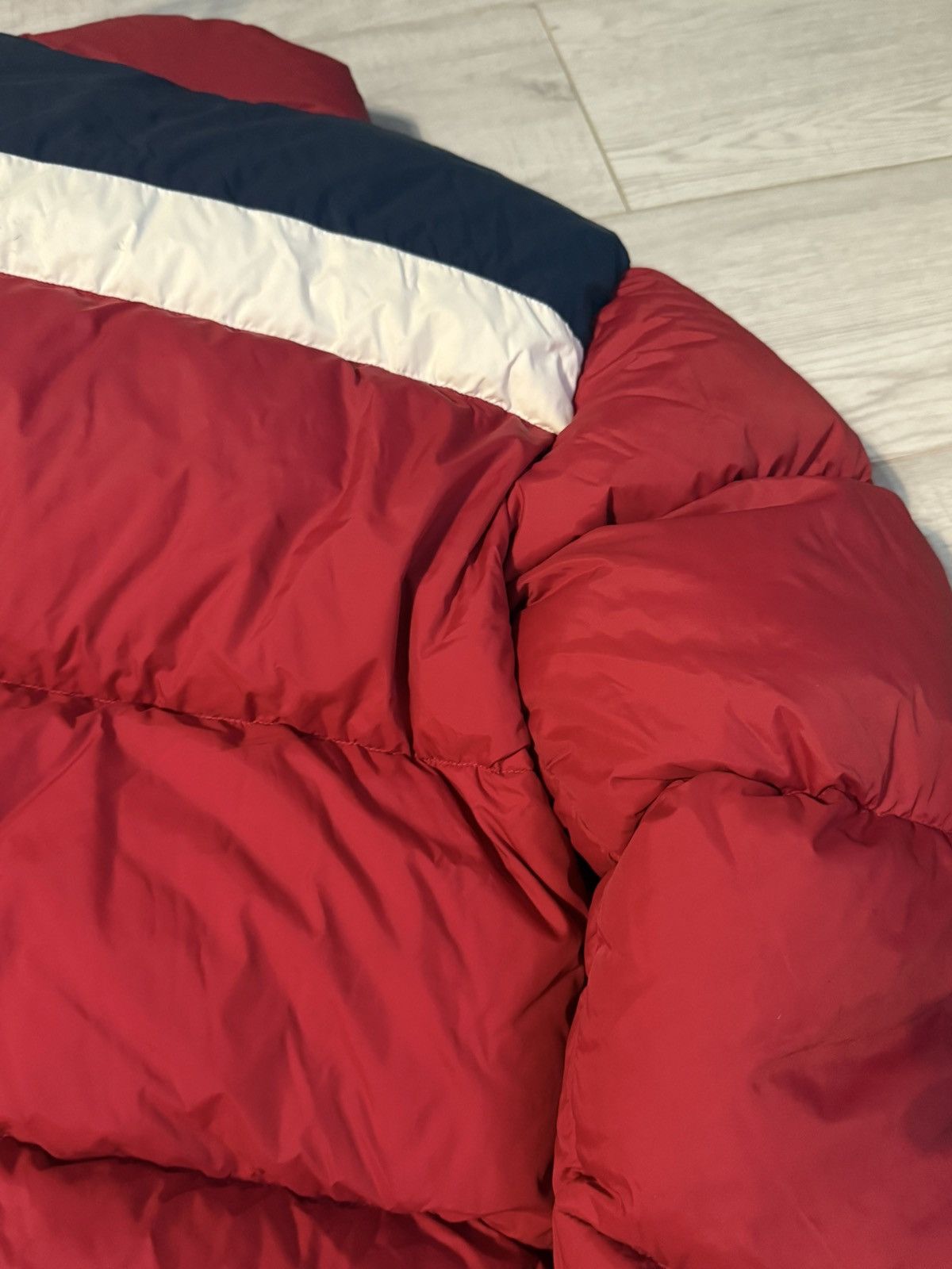 Fred Perry Vintage Down Puffer Jecket Fred Perry Size US M / EU 48-50 / 2 - 9 Thumbnail