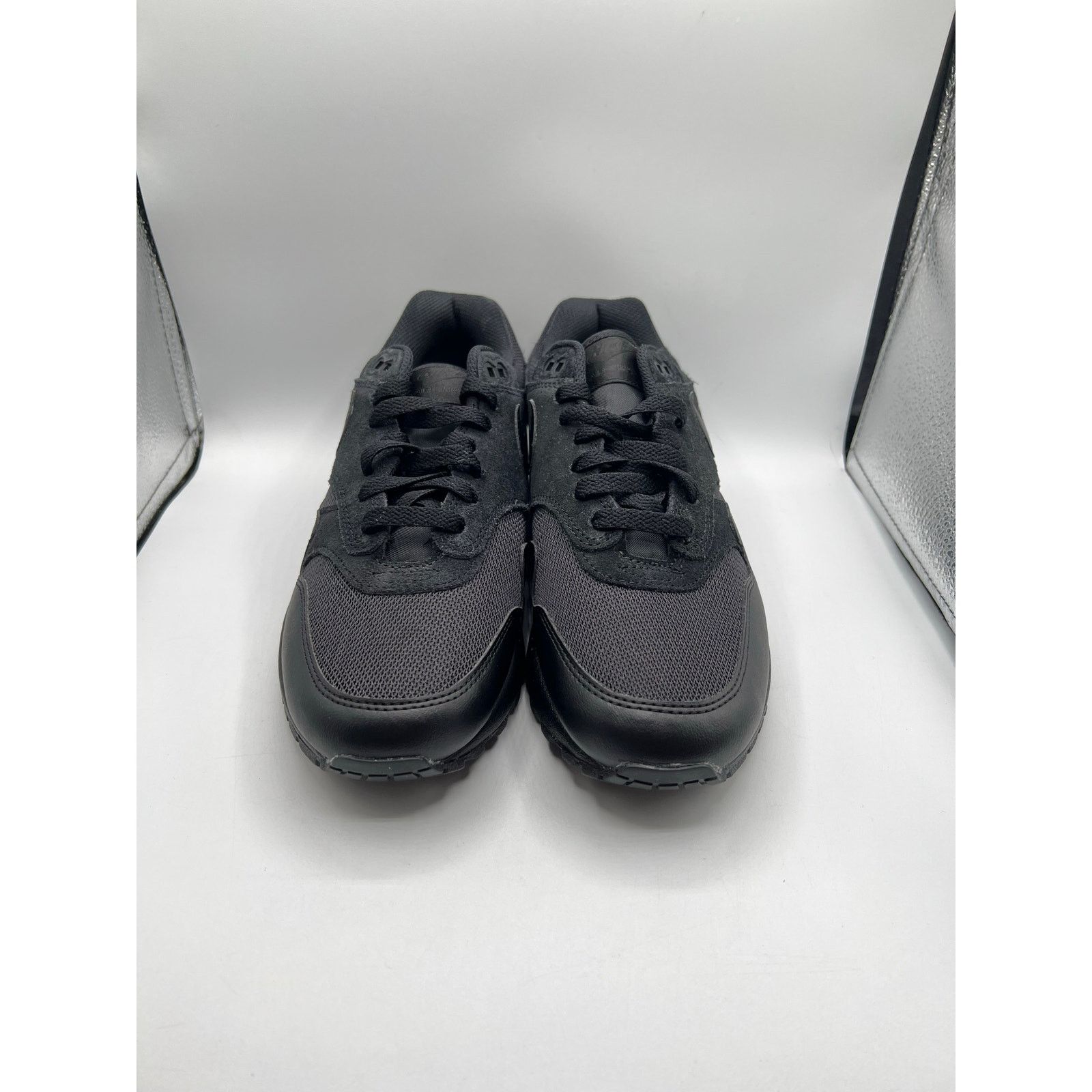 Nike Nike Air Max 1 Essential “Black Anthracite” size 7.5 mens Size US 7.5 / EU 40-41 - 2 Thumbnail