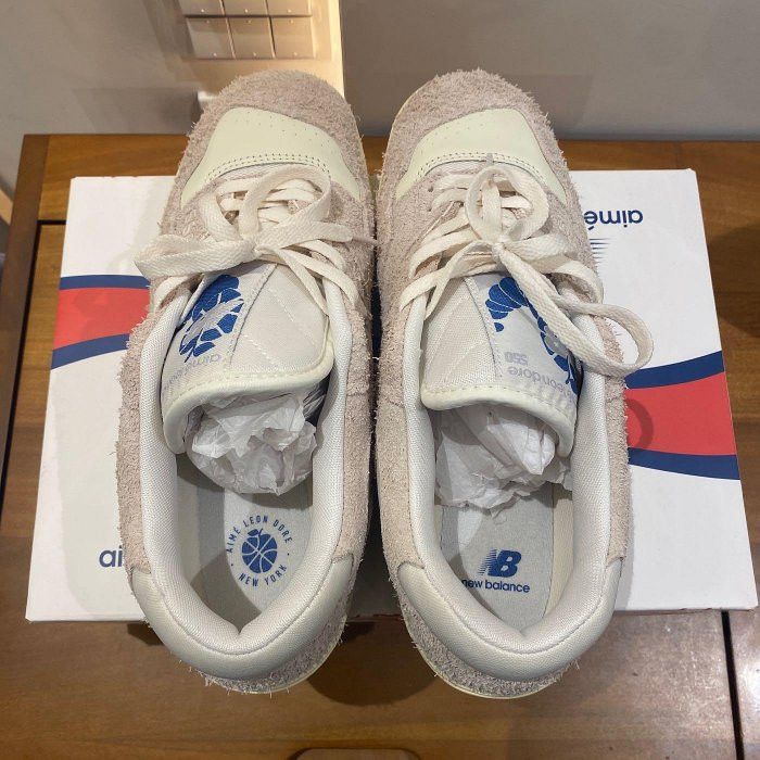 New Balance NEW BALANCE 550 AIME LEON DORE BB550AC1 US11 Size US 11 / EU 44 - 3 Thumbnail