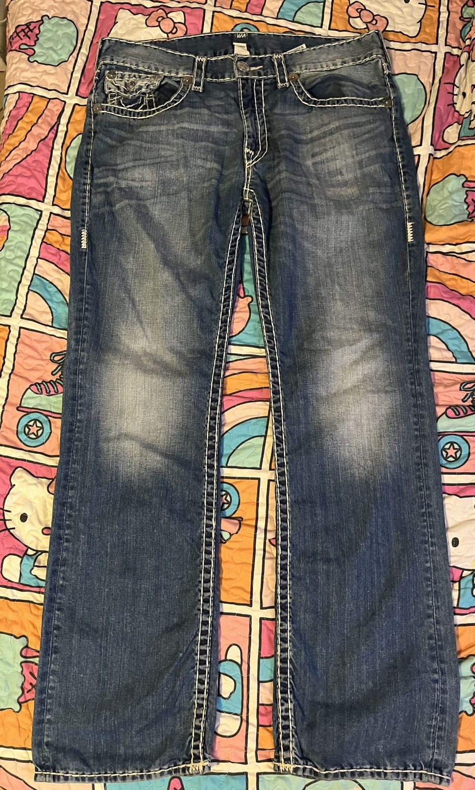 True Religion True Religion Size US 36 / EU 52 - 1 Thumbnail