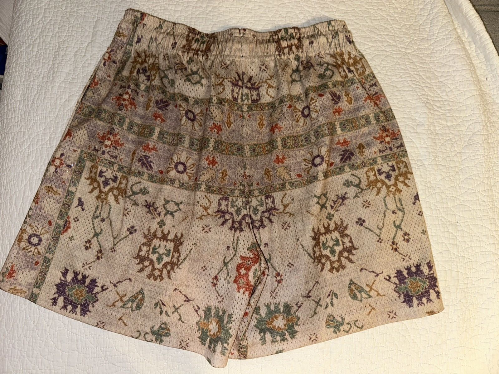 Eric Emanuel Eric Emanuel Basic Short Persian Rug - Large Size US 32 / EU 48 - 2 Thumbnail