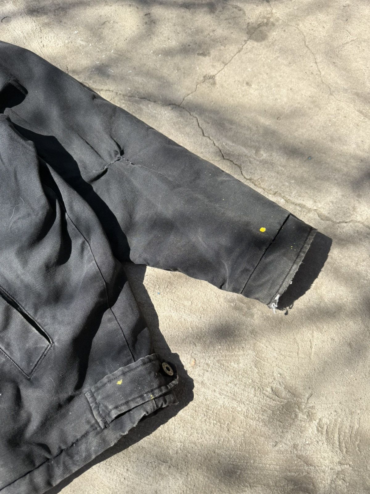 Vintage Vintage Distressed Detroit Denim Jacket Y2K USA Size US L / EU 52-54 / 3 - 9 Thumbnail