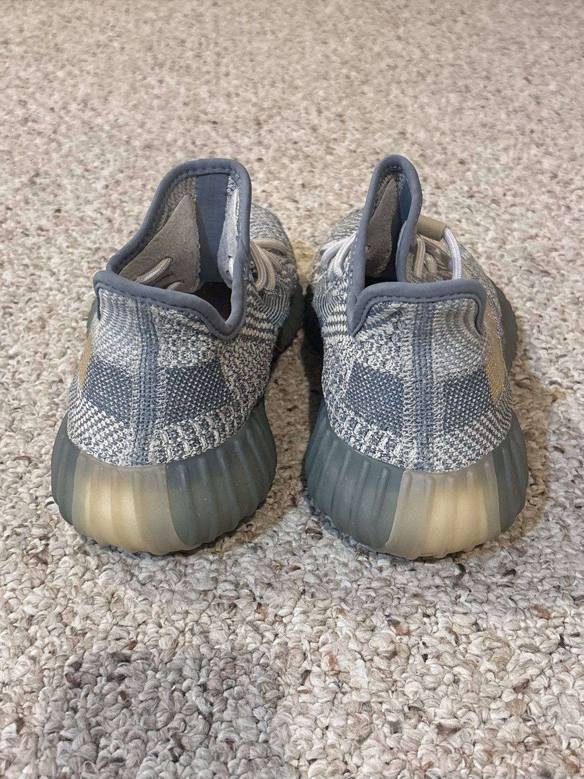 Adidas Adidas Yeezy Boost 350 V2 Size US 6.5 / EU 39-40 - 6 Thumbnail
