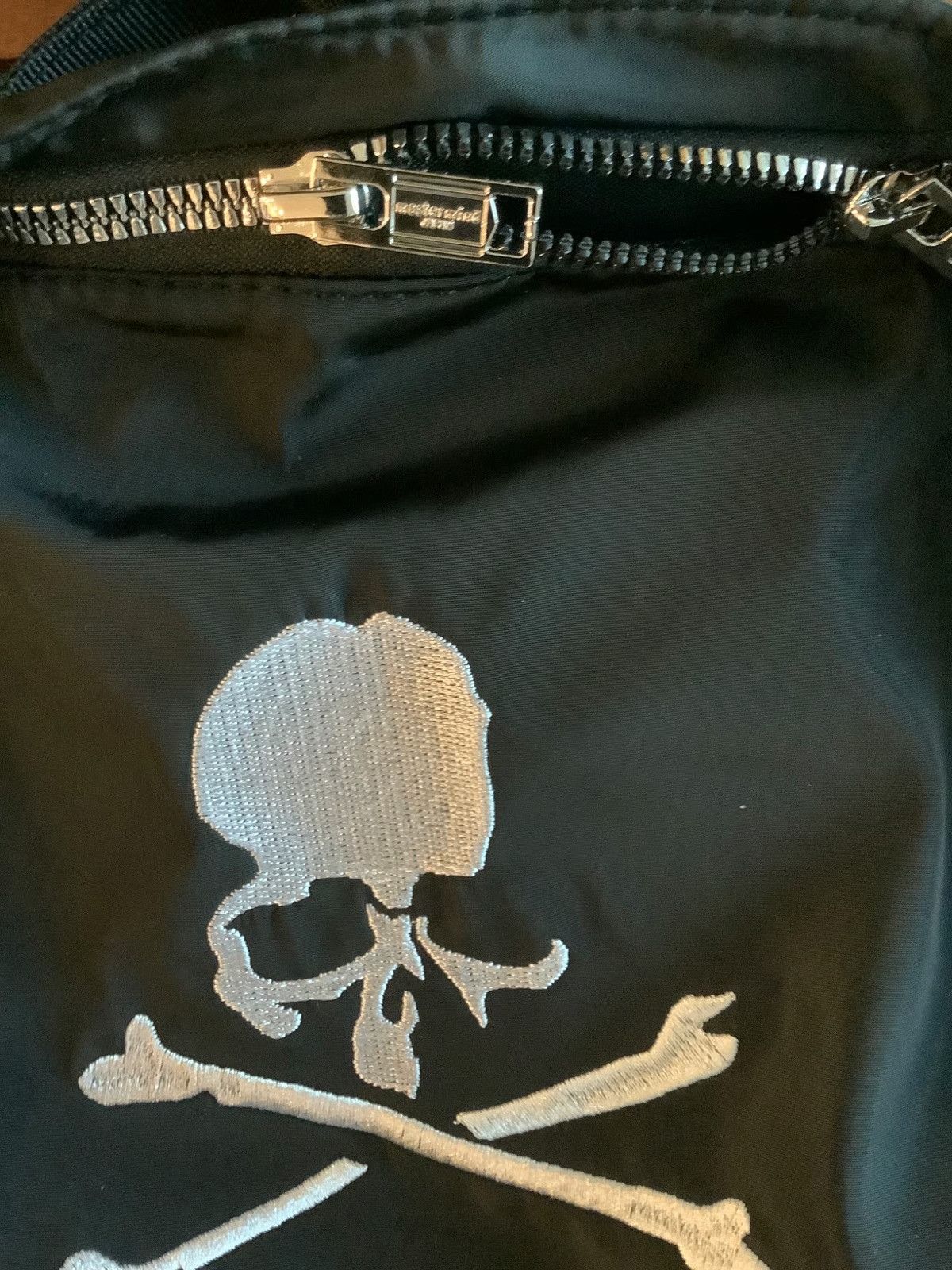 Mastermind Japan Mastermind Porter collaboration skull backpack Size ONE SIZE - 23 Thumbnail