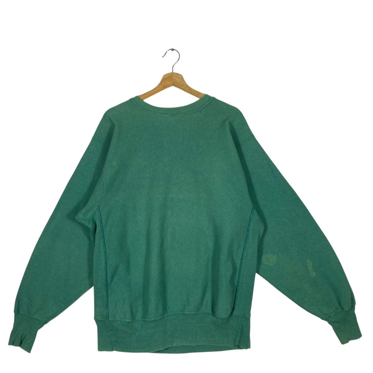 Champion × Vintage Vintage 90s Champion Reverse Weave XL Size Green Colour Size US XL / EU 56 / 4 - 9 Thumbnail