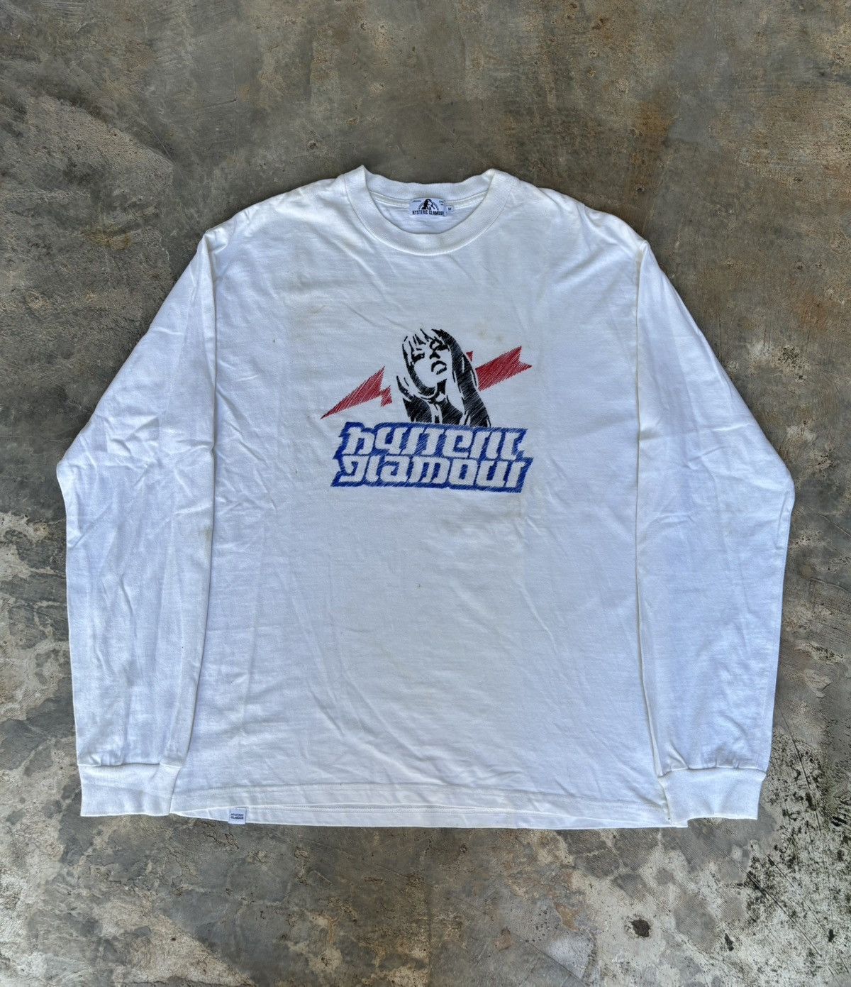 Hysteric Glamour Hysteric Glamour Art Longsleeve Size US M / EU 48-50 / 2 - 1 Thumbnail