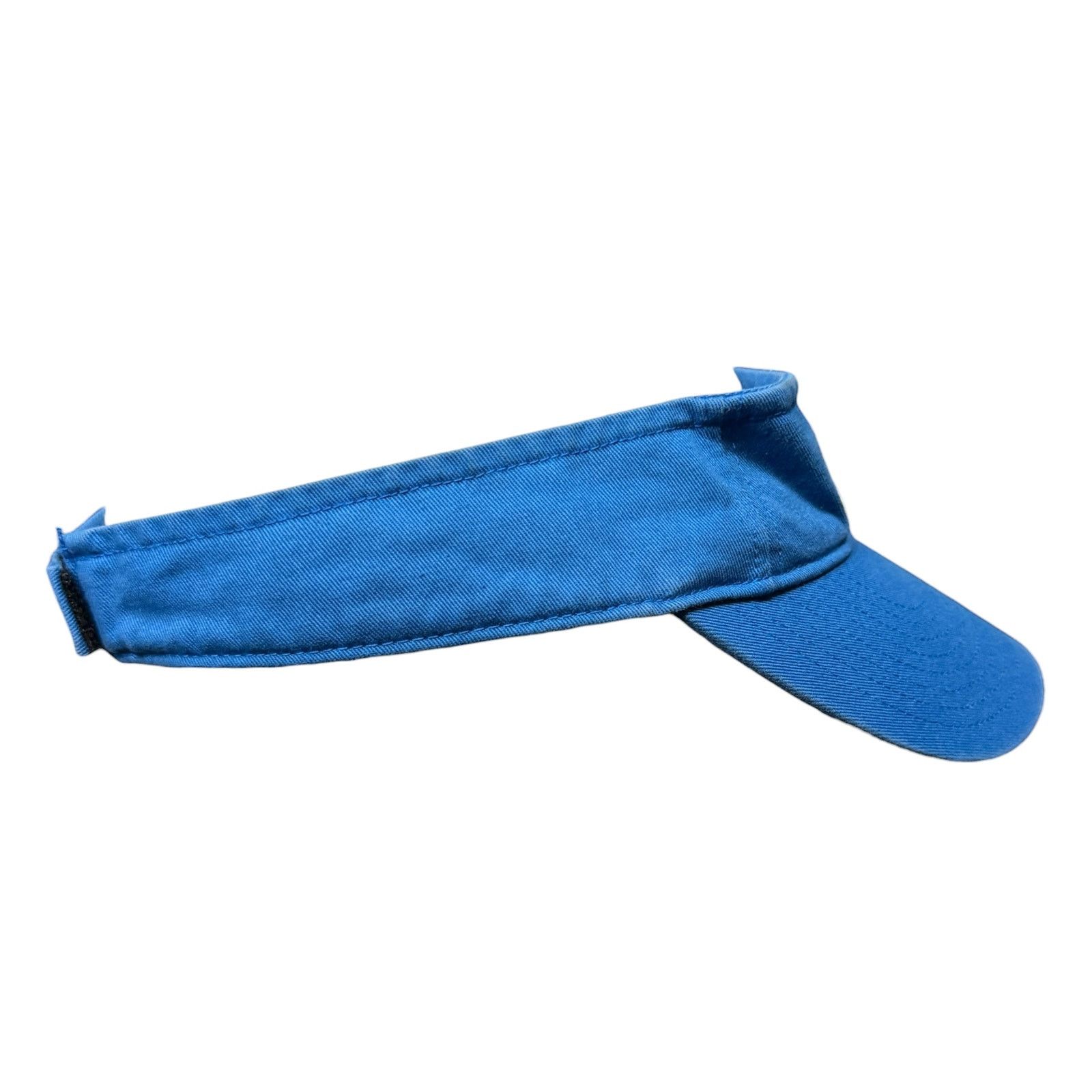 47 Brand UCLA Bruins '47 Clean Up Light Blue White Spellout Visor Size ONE SIZE - 5 Thumbnail