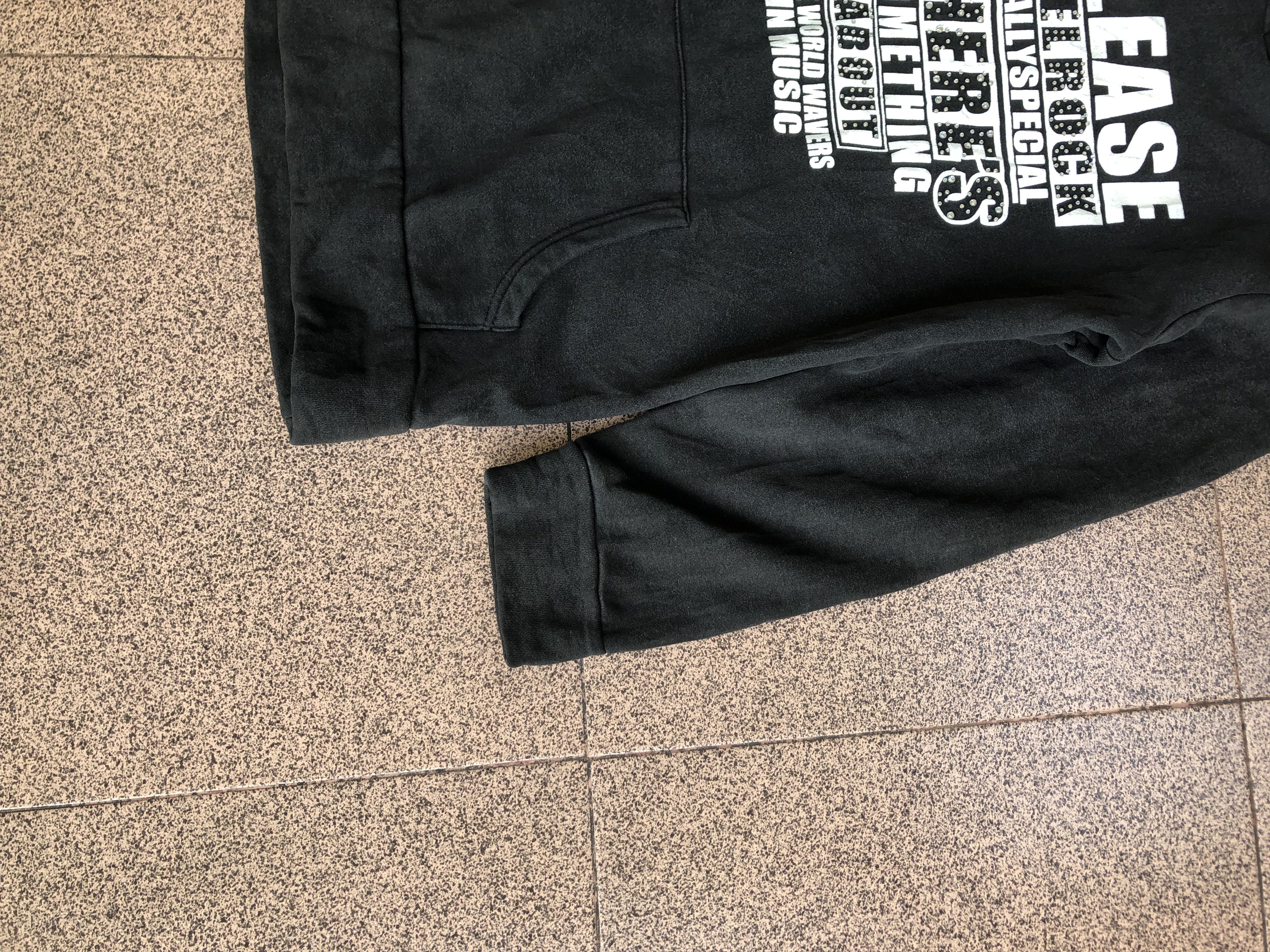 If Six Was Nine 2000s Japanese Poem Jacket Vkei Style Size US M / EU 48-50 / 2 - 8 Thumbnail